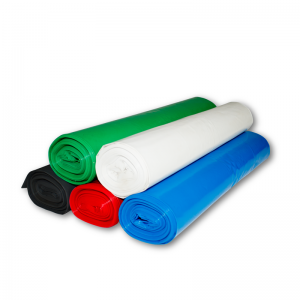 SCF-Abfallsäcke in verschiedenen Farben